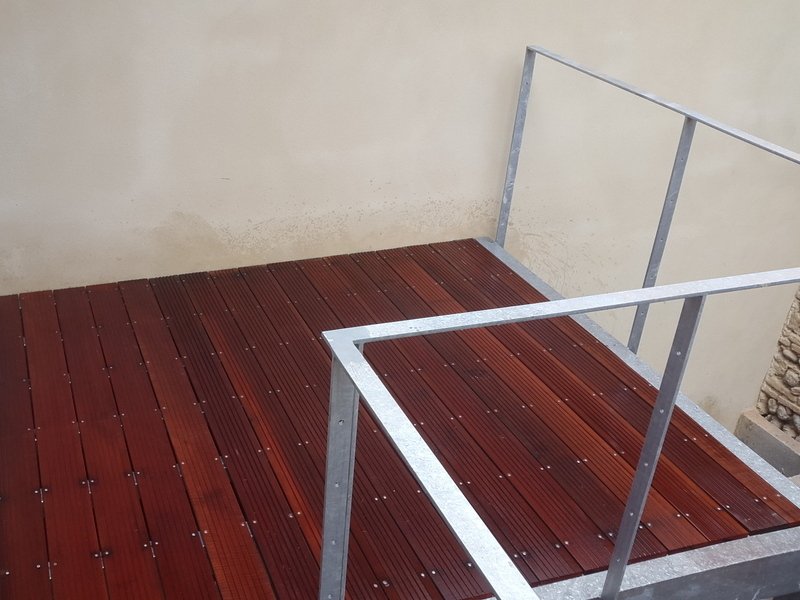 Entreprise de rénovation pour aménagement de terrasse en bois Toulouse