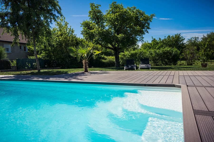 Terrasse bois composite Toulouse