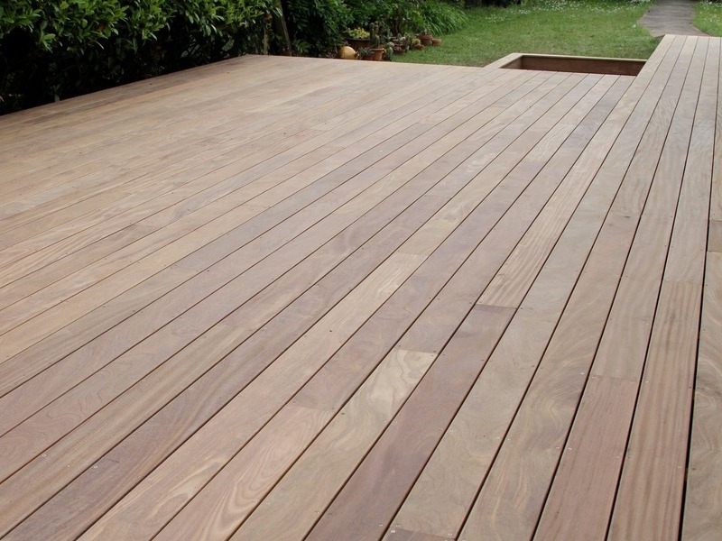 Artisan poseur terrasse en bois Balma