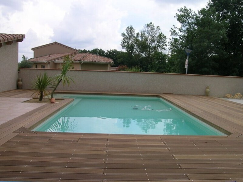 Entreprise pose terrasse en bois Castanet-Tolosan