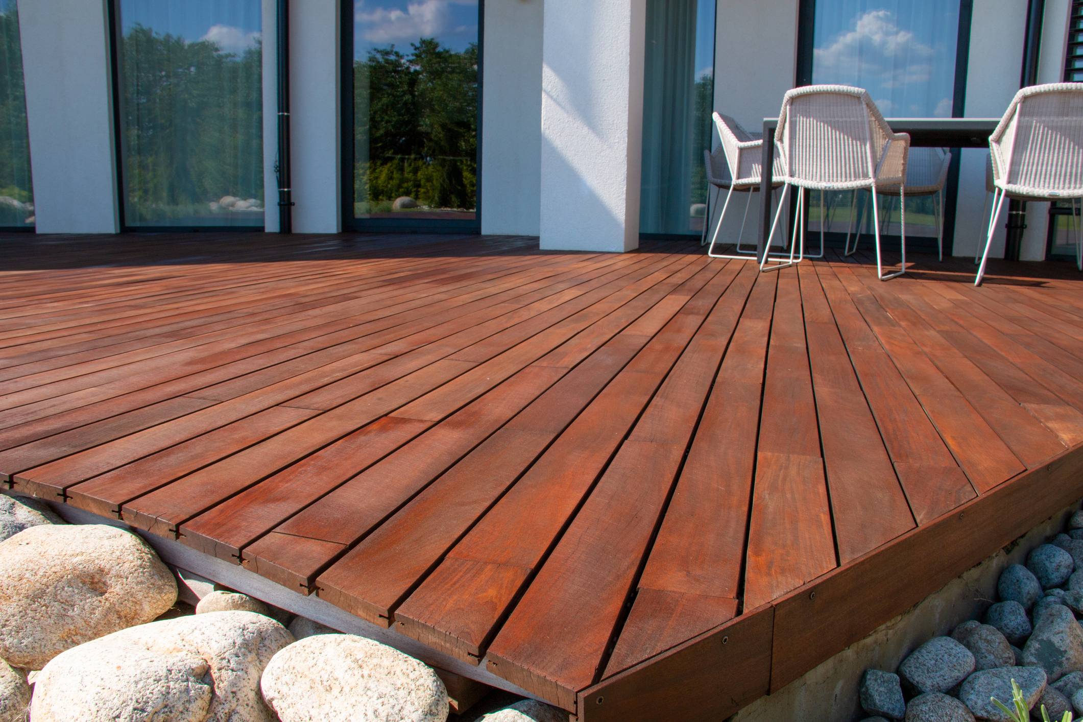 Entreprise pose terrasse en bois Castanet-Tolosan