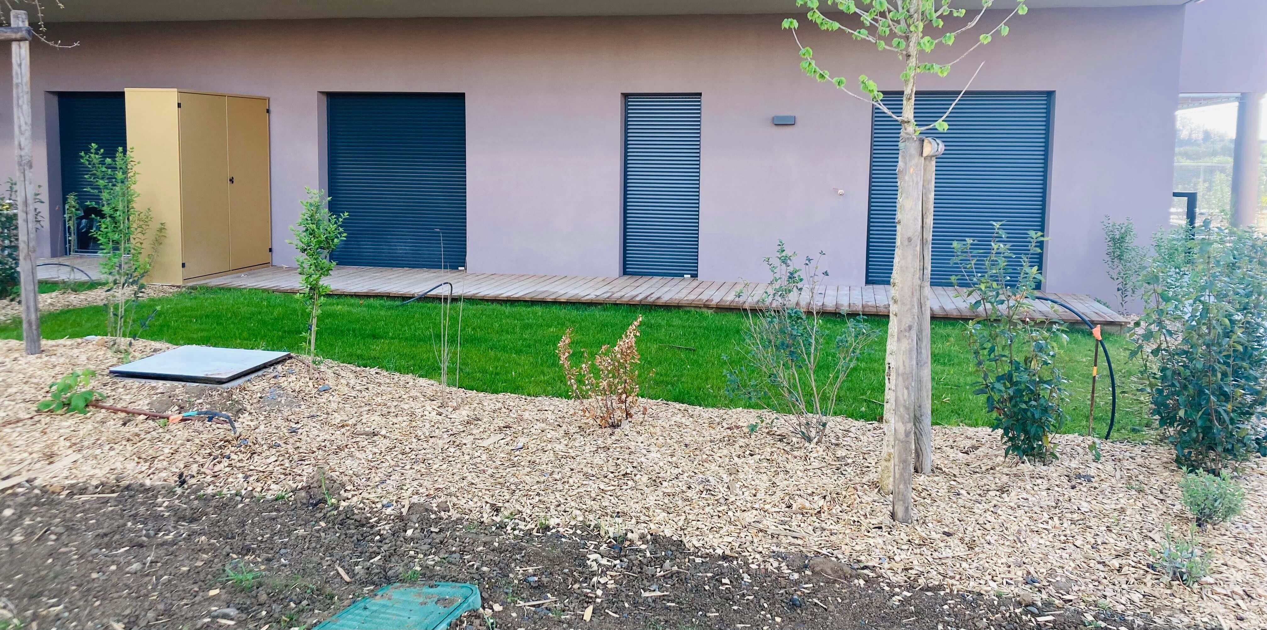 Pose de terrasse bois à Toulouse