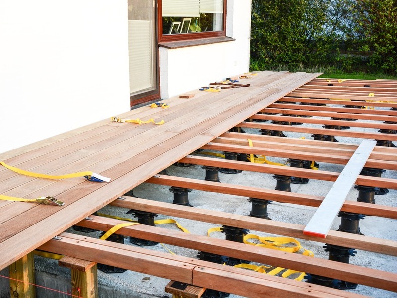 Demande de devis pour pose terrasse bois Labège